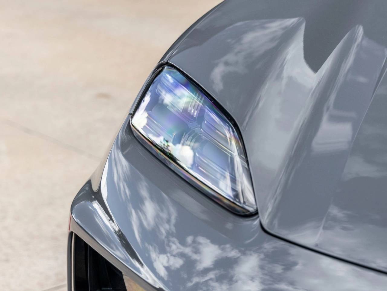 2026 Porsche Macan Macan Turbo Electric