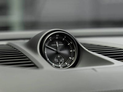 2026 Porsche Macan Macan Turbo Electric