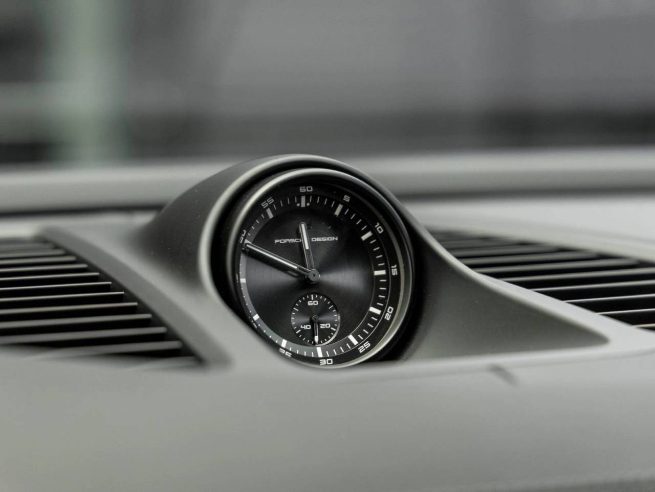 2026 Porsche Macan Macan Turbo Electric