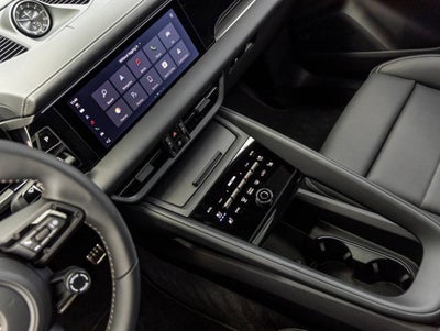 2026 Porsche Macan Macan Turbo Electric