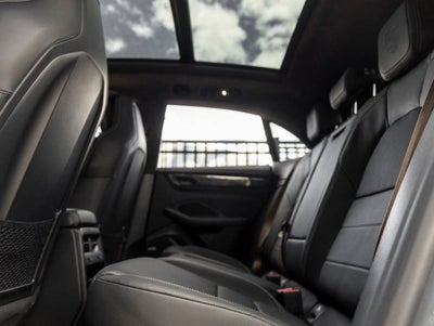 2026 Porsche Macan Macan Turbo Electric
