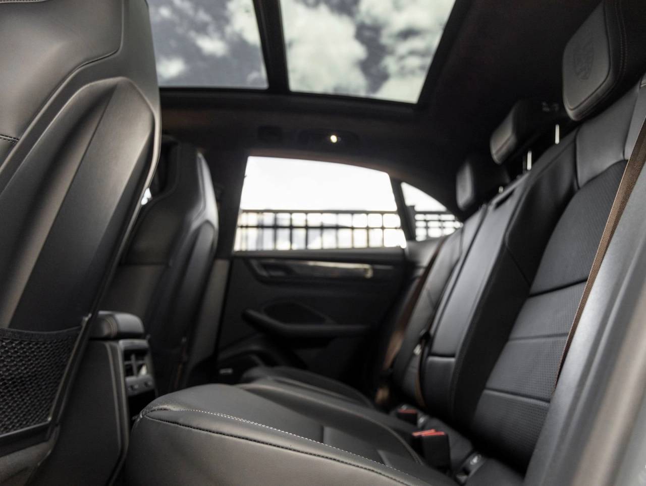 2026 Porsche Macan Macan Turbo Electric