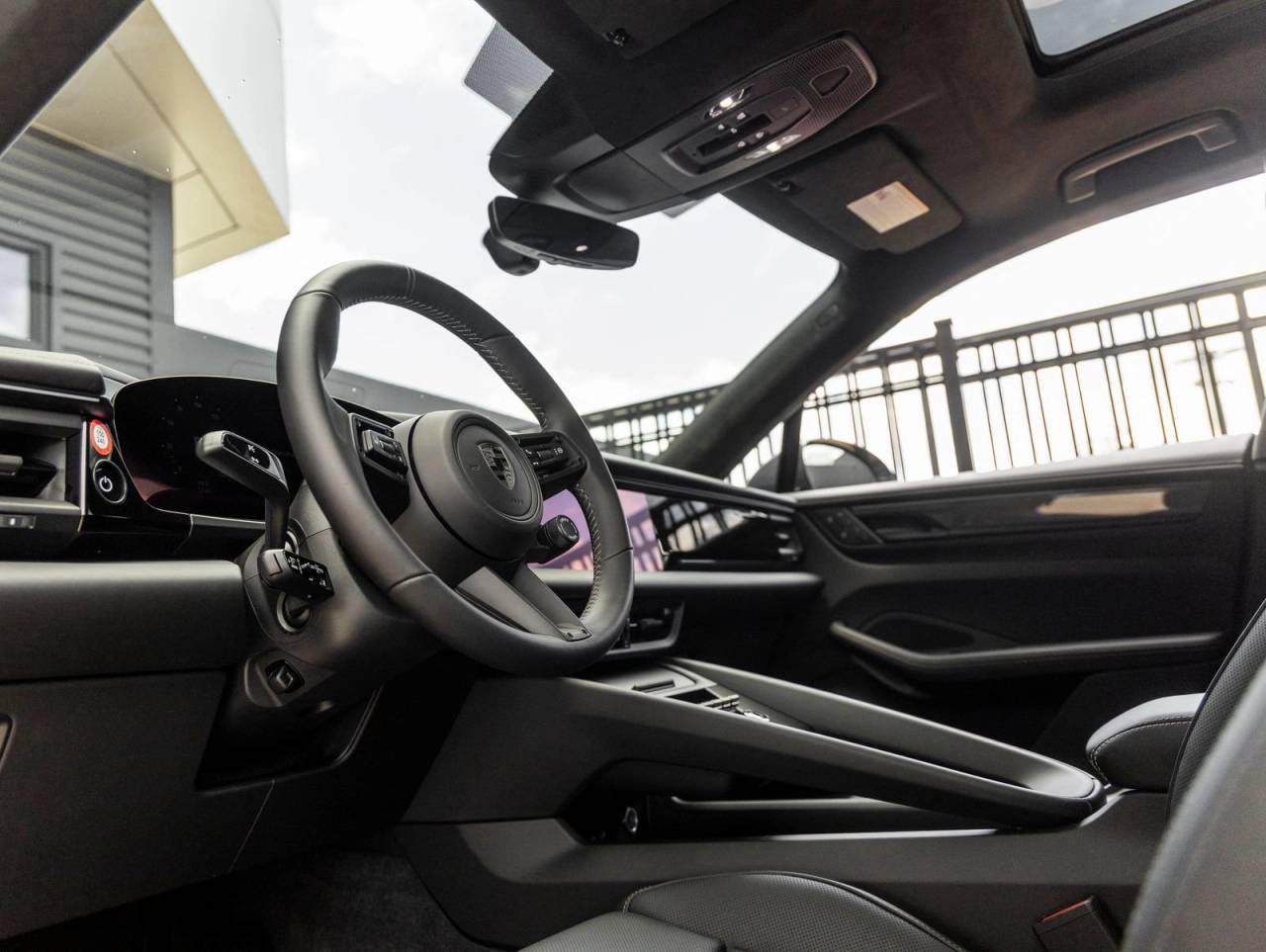 2026 Porsche Macan Macan Turbo Electric