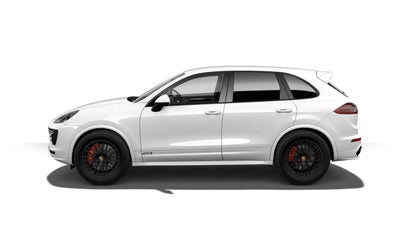 2017 Porsche Cayenne GTS
