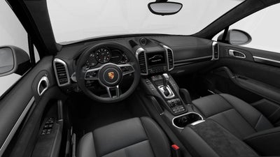 2017 Porsche Cayenne GTS