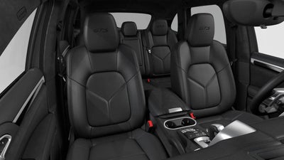 2017 Porsche Cayenne GTS