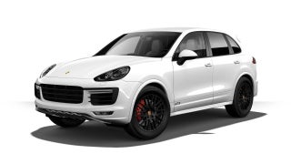 2017 Porsche Cayenne GTS