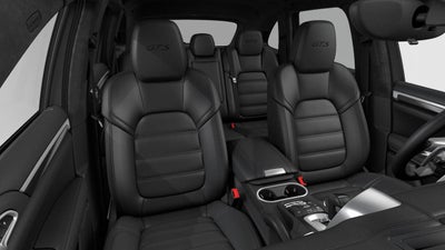 2018 Porsche Cayenne Cayenne GTS