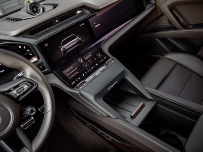 2026 Porsche Cayenne Cayenne Turbo Electric