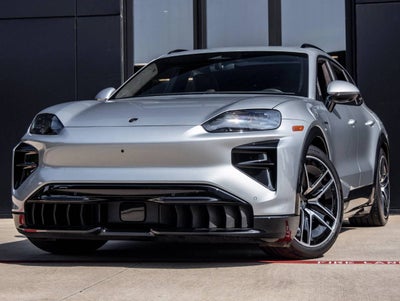 2026 Porsche Cayenne Cayenne Turbo Electric