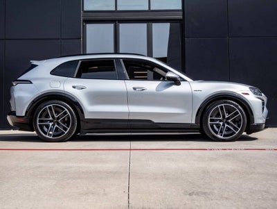 2026 Porsche Cayenne Cayenne Turbo Electric
