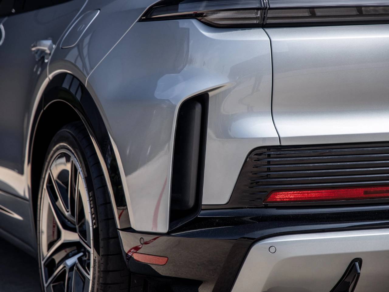 2026 Porsche Cayenne Cayenne Turbo Electric