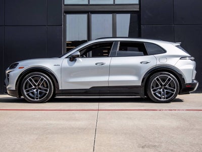 2026 Porsche Cayenne Cayenne Turbo Electric