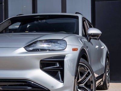 2026 Porsche Cayenne Cayenne Turbo Electric