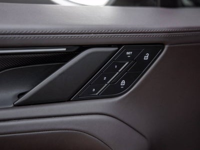 2026 Porsche Cayenne Cayenne Turbo Electric