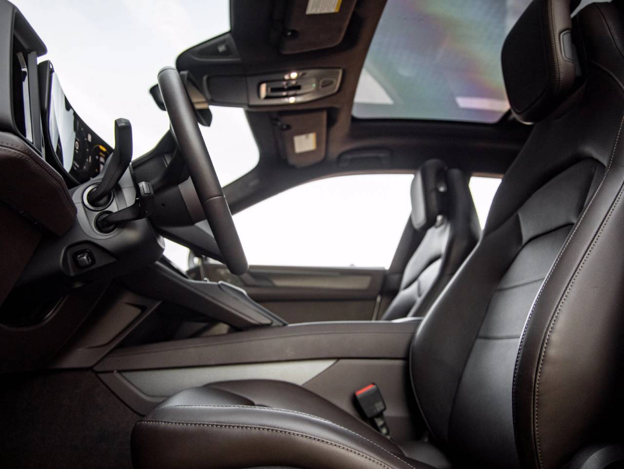 2026 Porsche Cayenne Cayenne Turbo Electric