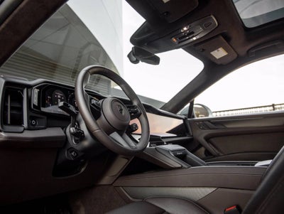 2026 Porsche Cayenne Cayenne Turbo Electric