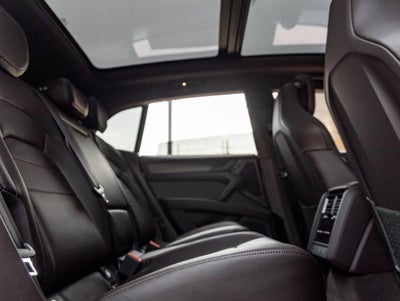 2026 Porsche Cayenne Cayenne Turbo Electric