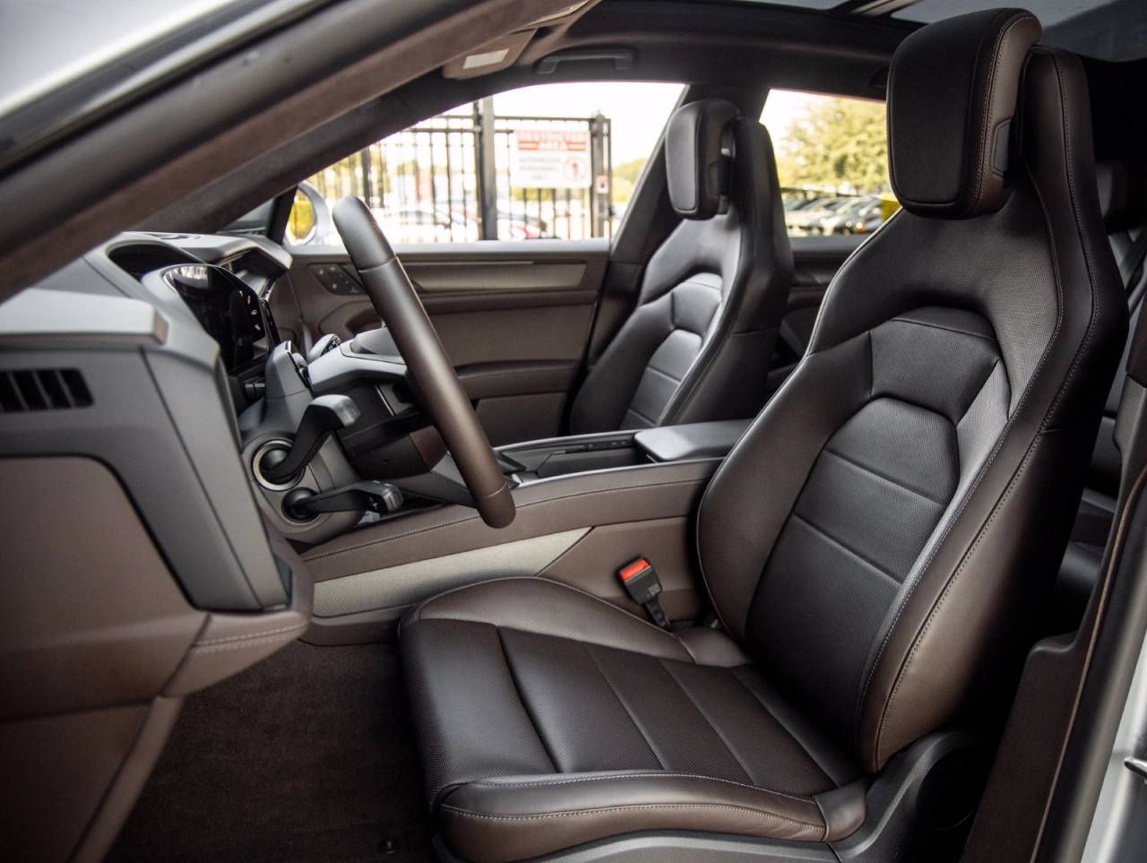 2026 Porsche Cayenne Cayenne Turbo Electric