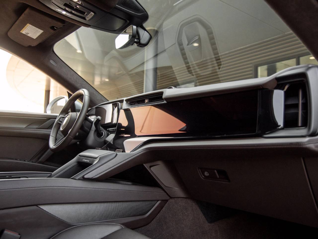 2026 Porsche Cayenne Cayenne Turbo Electric