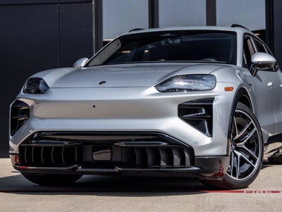 2026 Porsche Cayenne Cayenne Turbo Electric
