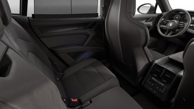 2026 Porsche Cayenne Cayenne Turbo Electric