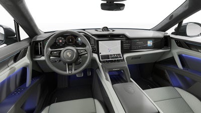 2026 Porsche Cayenne Cayenne Turbo Electric