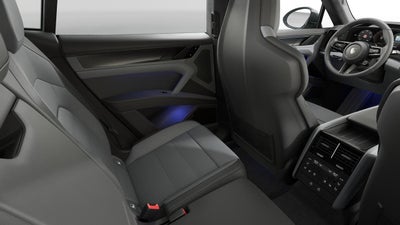 2026 Porsche Cayenne Cayenne Turbo Electric