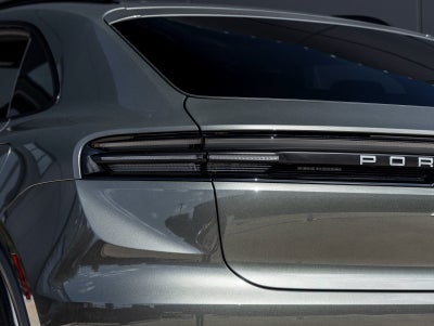 2026 Porsche Macan Electric Electric