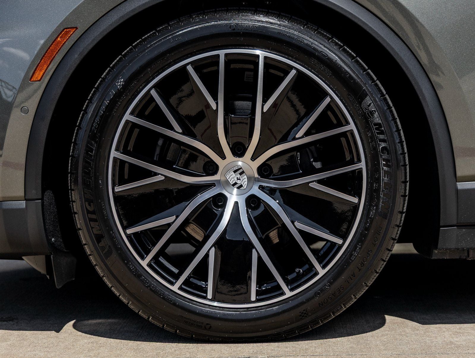 2026 Porsche Macan Electric Electric