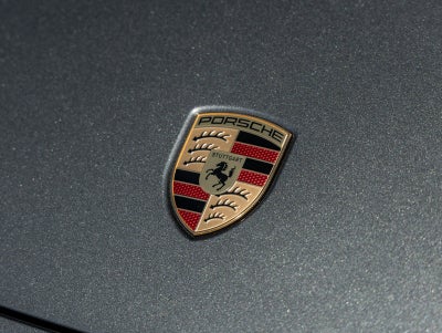 2026 Porsche Macan Electric Electric