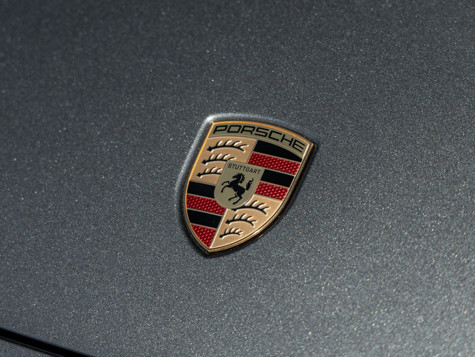 2026 Porsche Macan Electric Electric