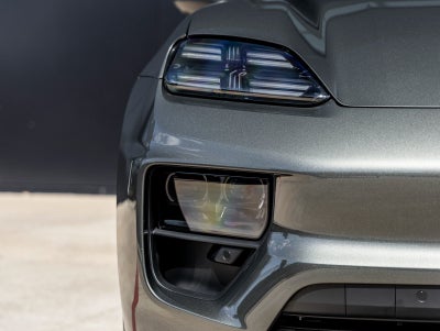 2026 Porsche Macan Electric Electric