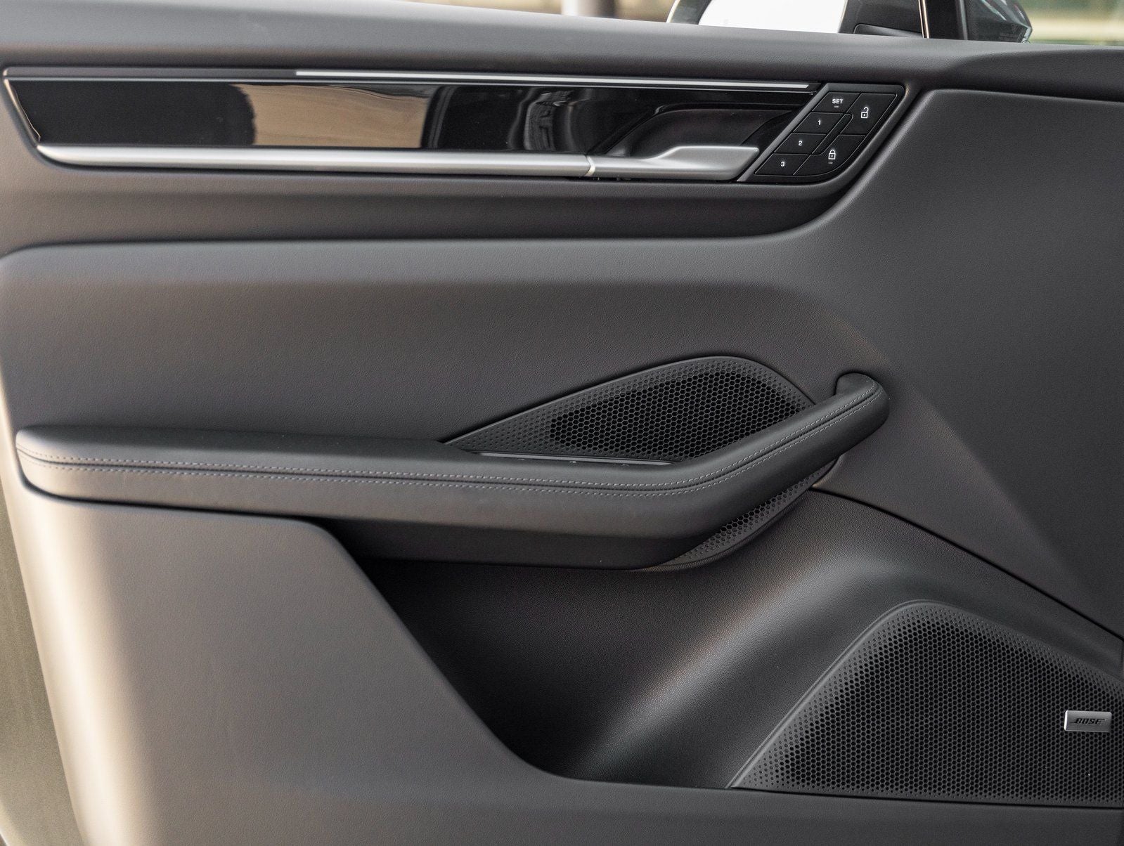 2026 Porsche Macan Electric Electric