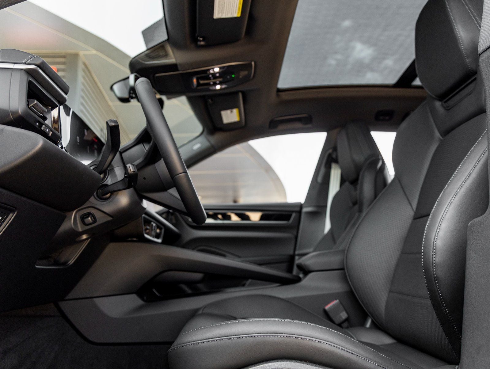 2026 Porsche Macan Electric Electric