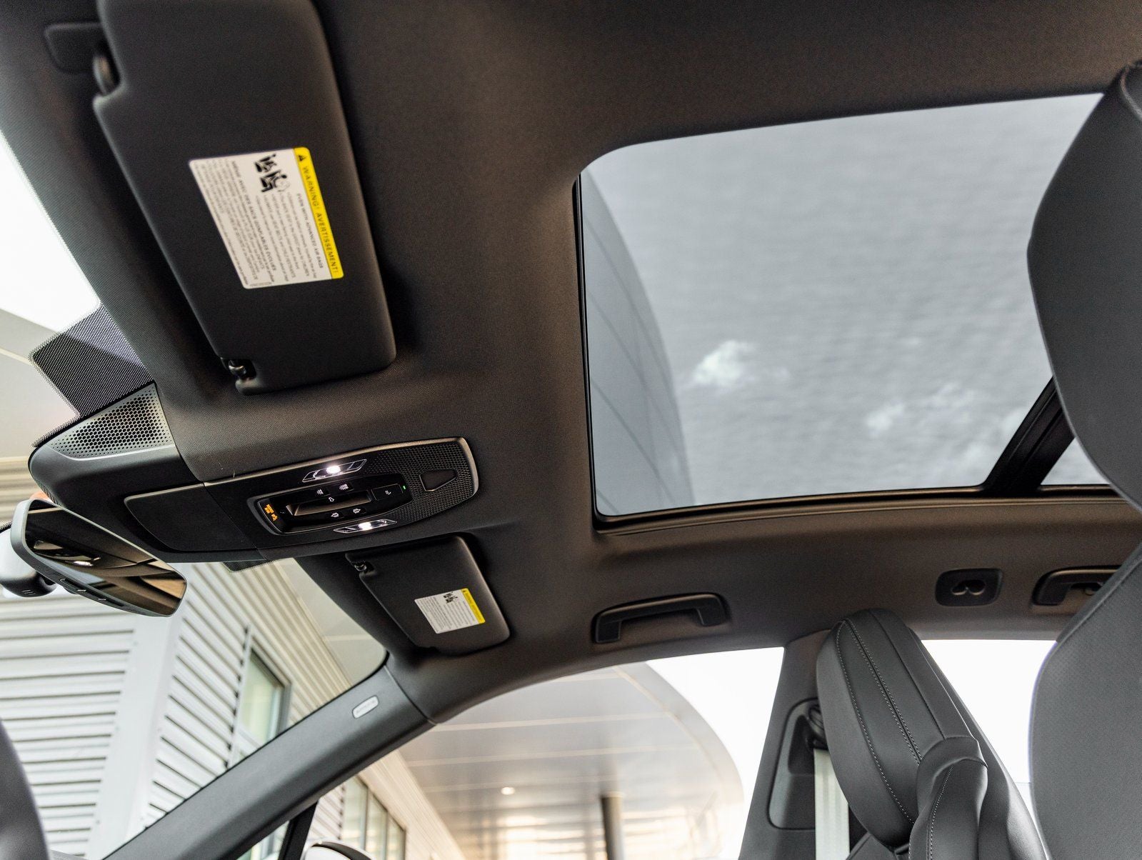 2026 Porsche Macan Electric Electric