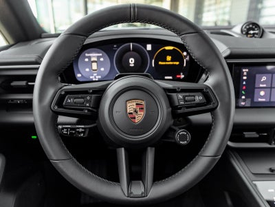 2026 Porsche Macan Electric Electric