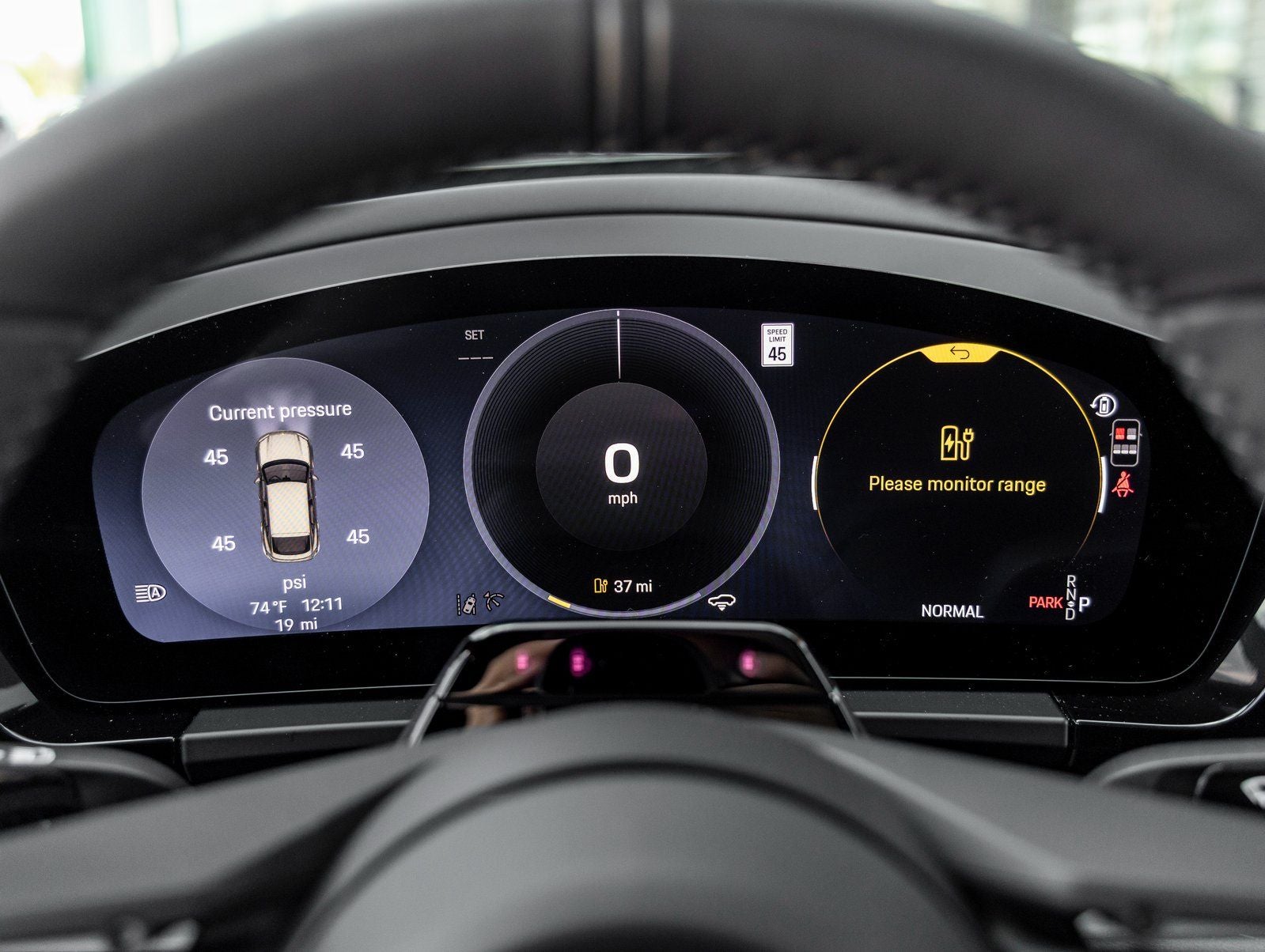 2026 Porsche Macan Electric Electric