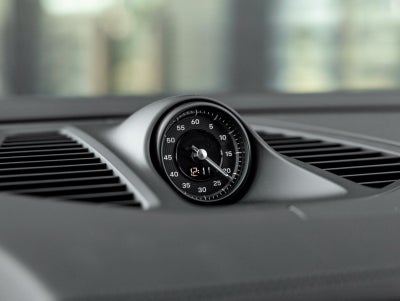 2026 Porsche Macan Electric Electric