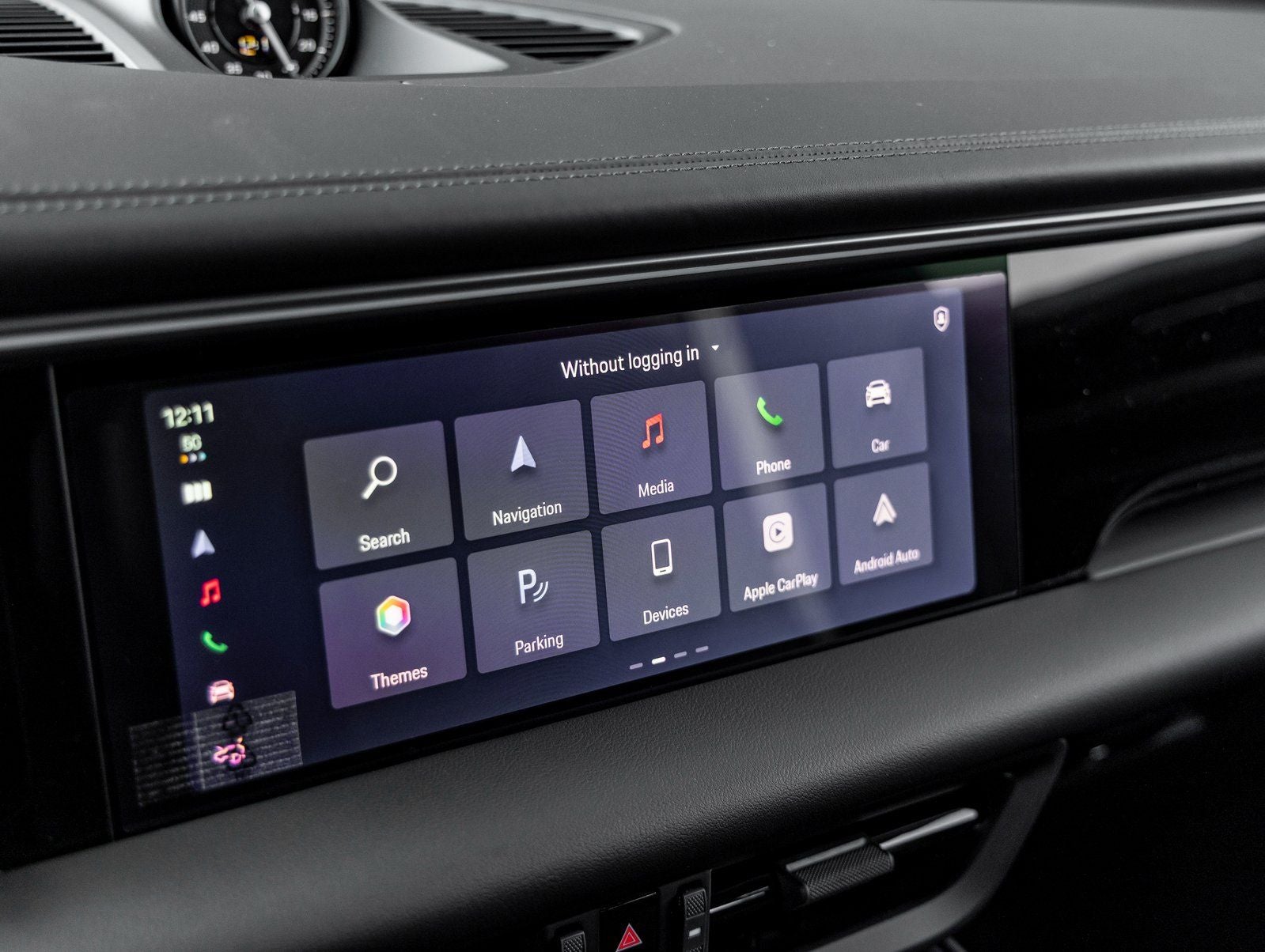 2026 Porsche Macan Electric Electric