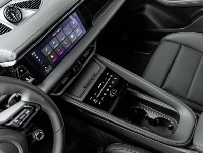 2026 Porsche Macan Electric Electric