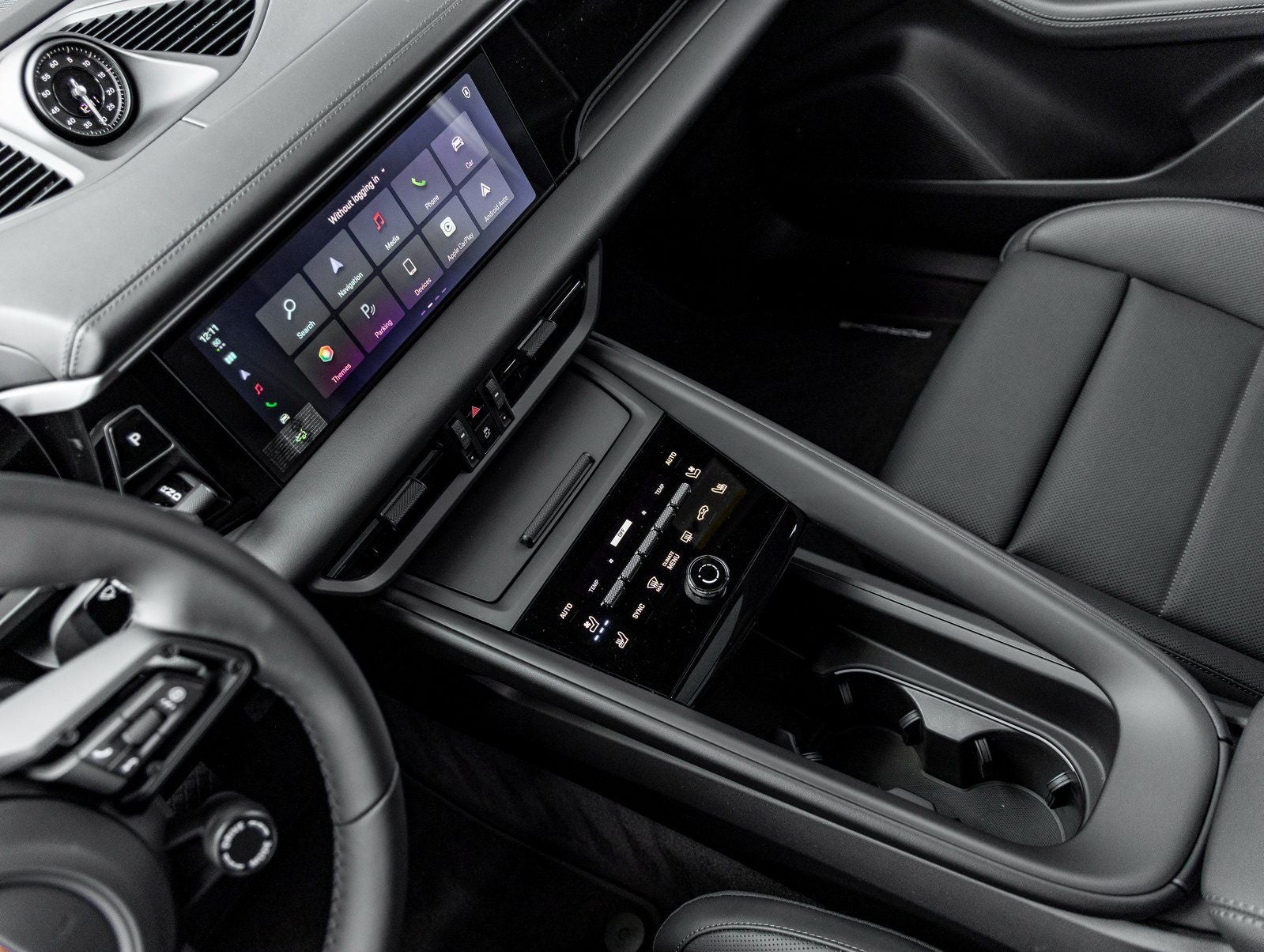 2026 Porsche Macan Electric Electric