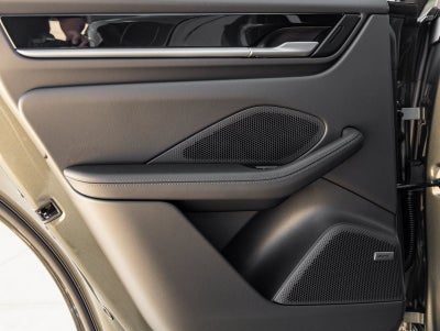 2026 Porsche Macan Electric Electric