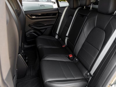 2026 Porsche Macan Electric Electric