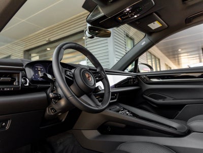 2026 Porsche Macan Electric Electric