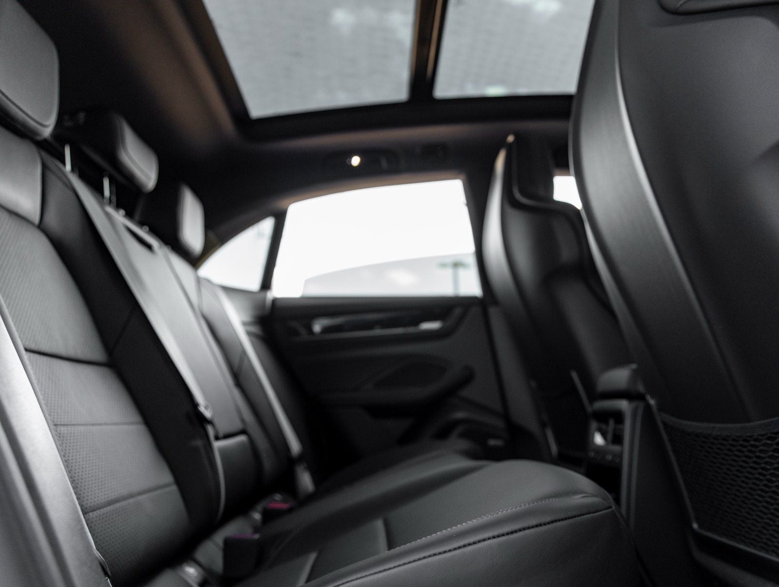 2026 Porsche Macan Electric Electric