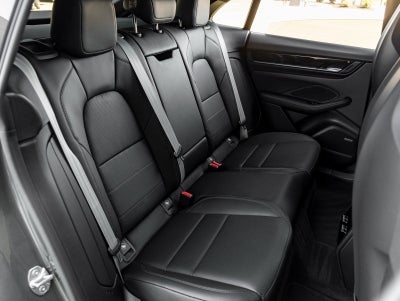 2026 Porsche Macan Electric Electric