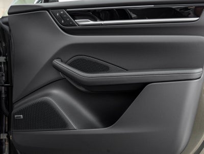 2026 Porsche Macan Electric Electric