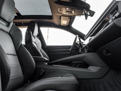 2026 Porsche Macan Electric Electric