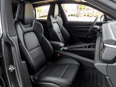 2026 Porsche Macan Electric Electric